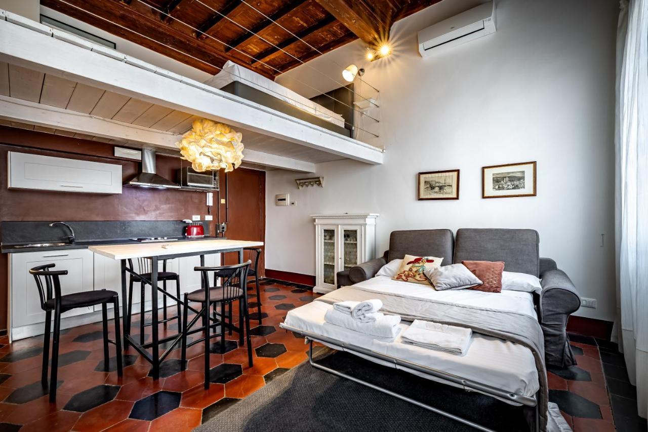 Roommo Studio San Gallo Флоренція Екстер'єр фото
