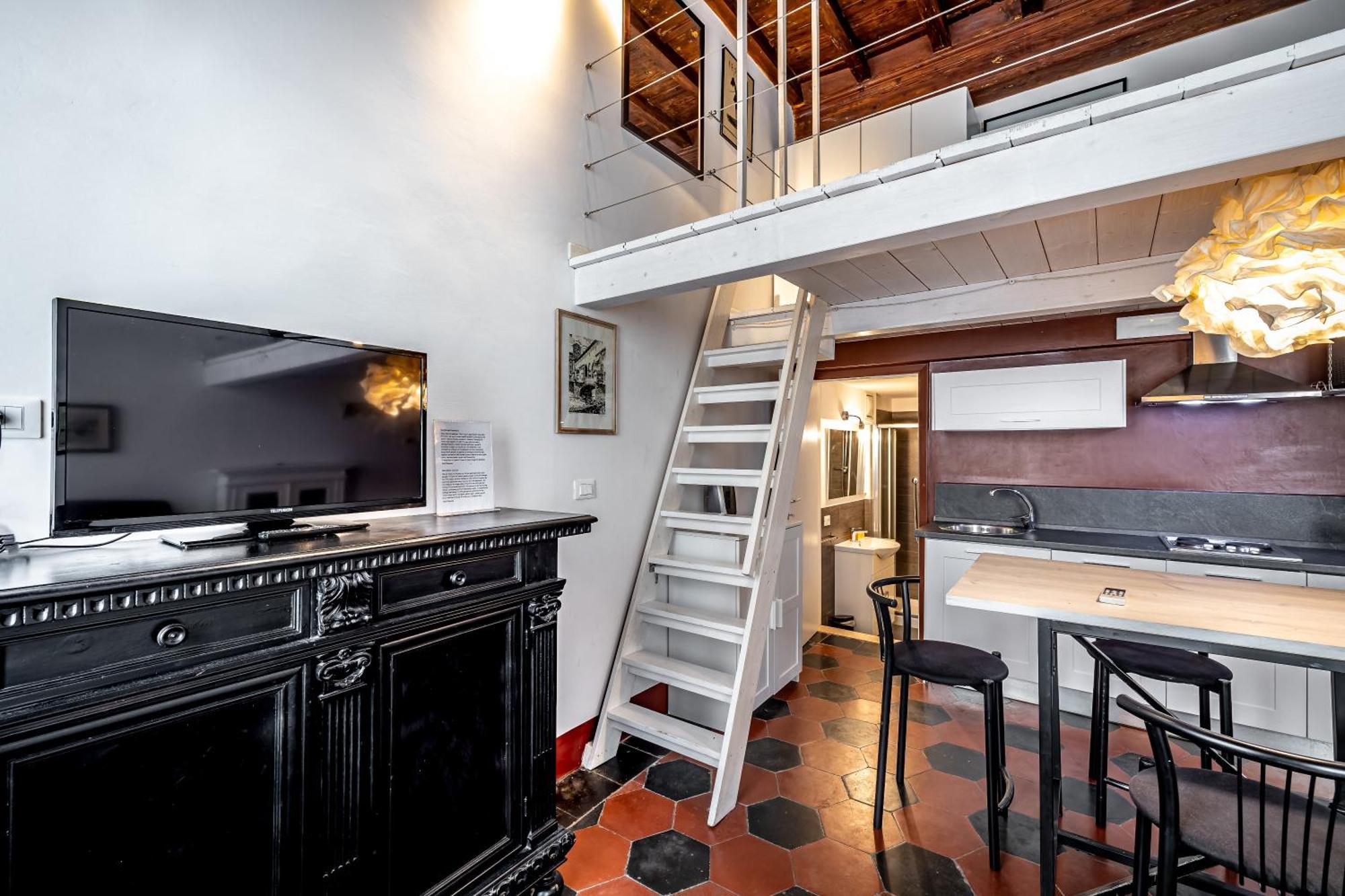 Roommo Studio San Gallo Флоренція Екстер'єр фото