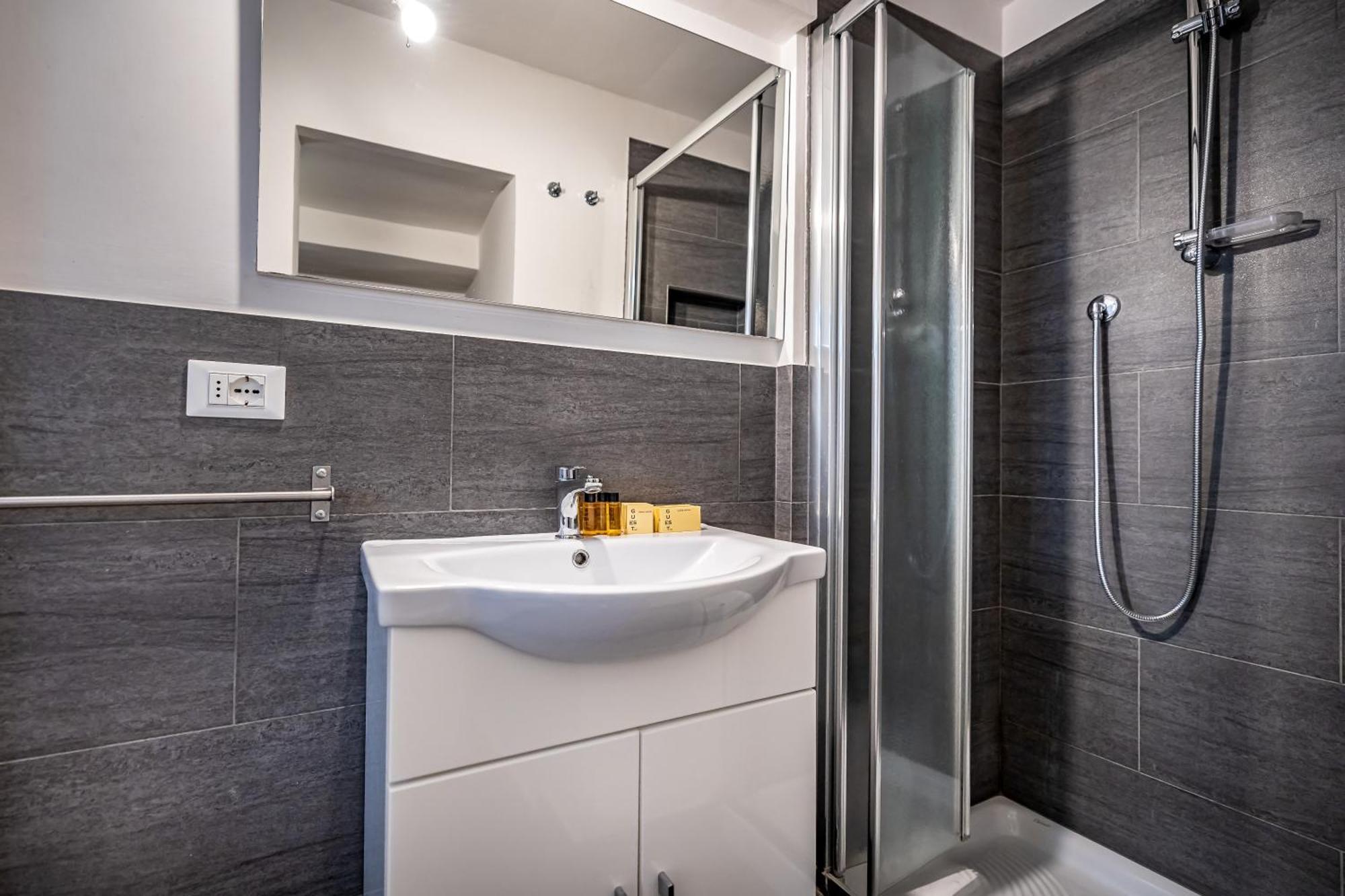 Roommo Studio San Gallo Флоренція Екстер'єр фото
