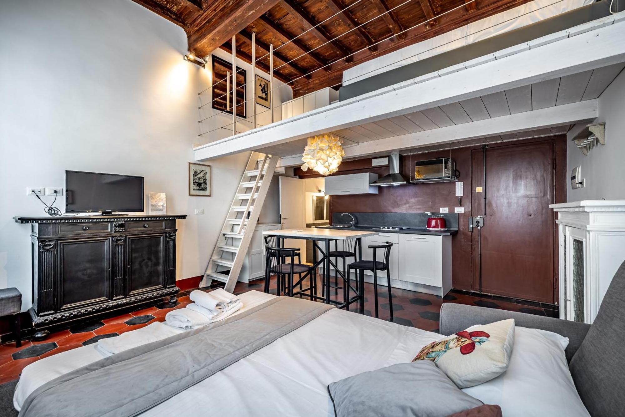 Roommo Studio San Gallo Флоренція Екстер'єр фото