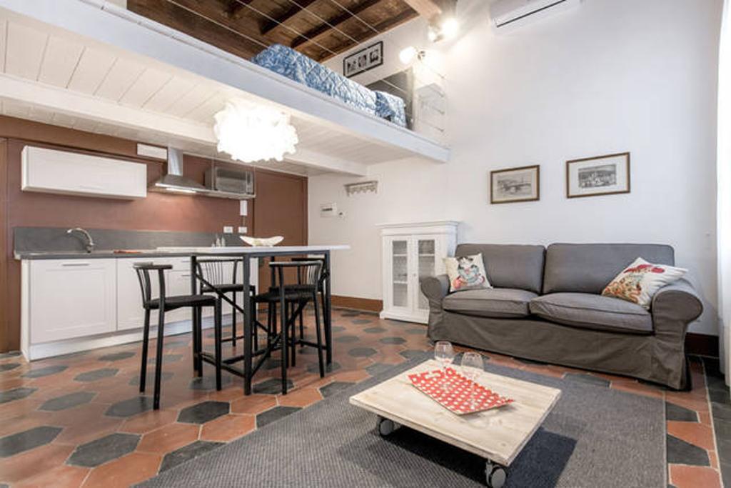 Roommo Studio San Gallo Флоренція Екстер'єр фото